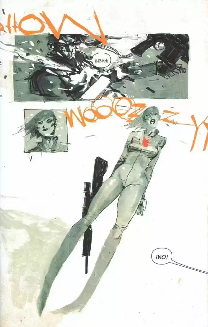 Metal Gear Solid - Capítulo 10 - Página 17 - LectorTMOo