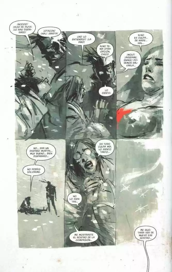 Metal Gear Solid - Capítulo 10 - Página 18 - LectorTMOo