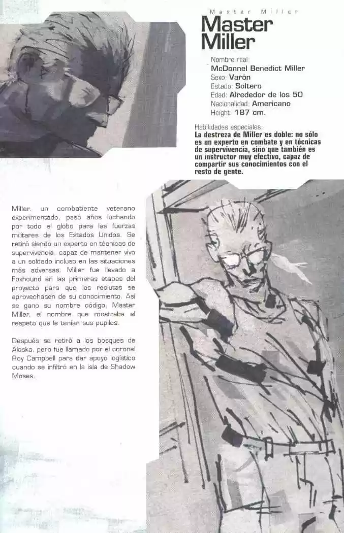 Metal Gear Solid - Capítulo 11 - Página 25 - LectorTMOo