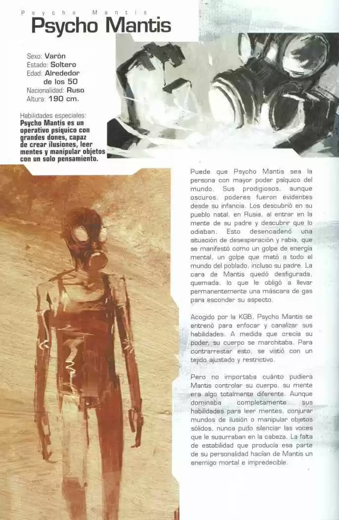 Metal Gear Solid - Capítulo 11 - Página 26 - LectorTMOo