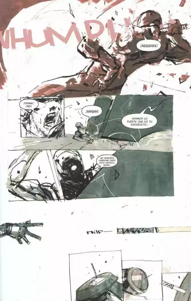 Metal Gear Solid - Capítulo 12 - Página 11 - LectorTMOo