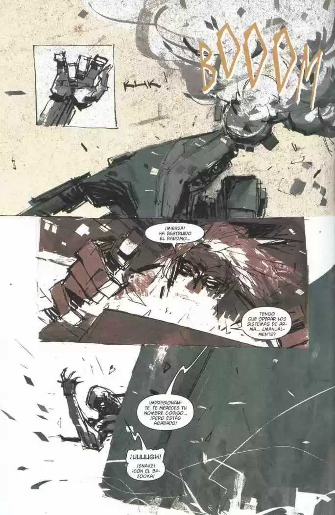 Metal Gear Solid - Capítulo 12 - Página 12 - LectorTMOo