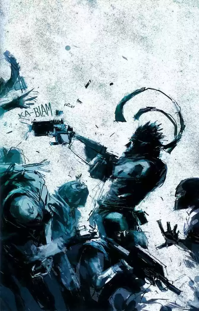Metal Gear Solid - Capítulo 2 - Página 18 - LectorTMOo