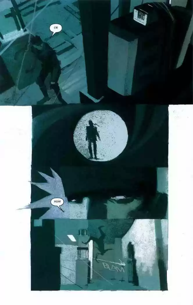 Metal Gear Solid - Capítulo 2 - Página 25 - LectorTMOo
