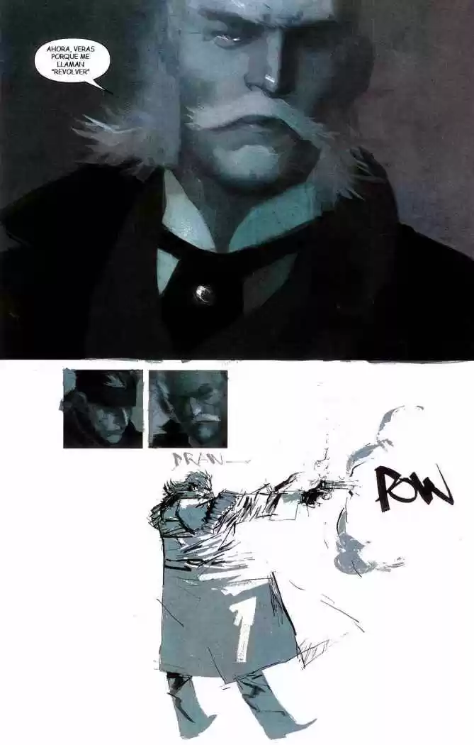 Metal Gear Solid - Capítulo 3 - Página 4 - LectorTMOo