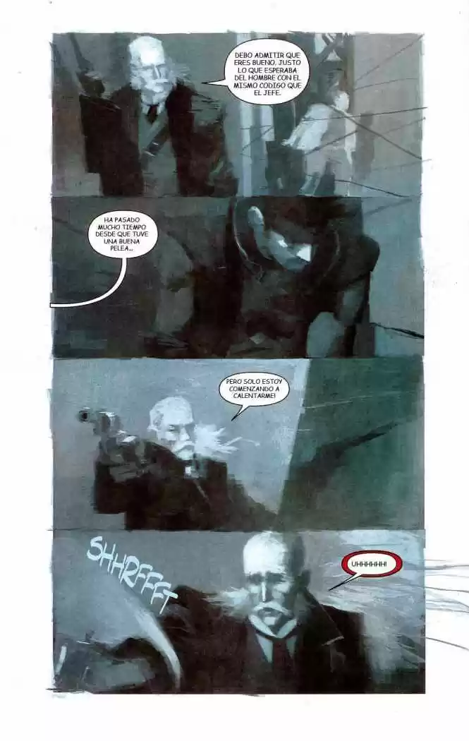 Metal Gear Solid - Capítulo 3 - Página 9 - LectorTMOo