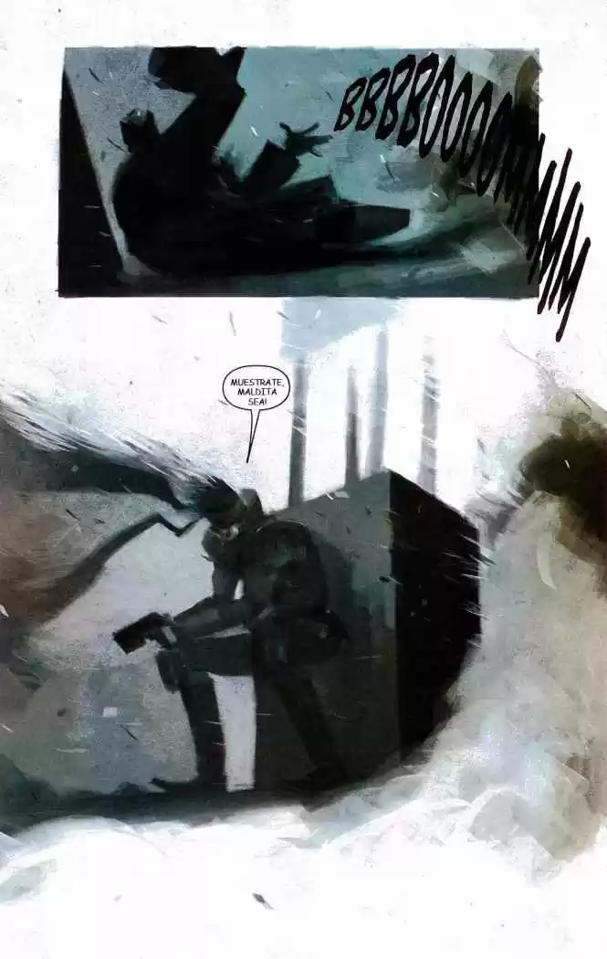 Metal Gear Solid - Capítulo 3 - Página 12 - LectorTMOo