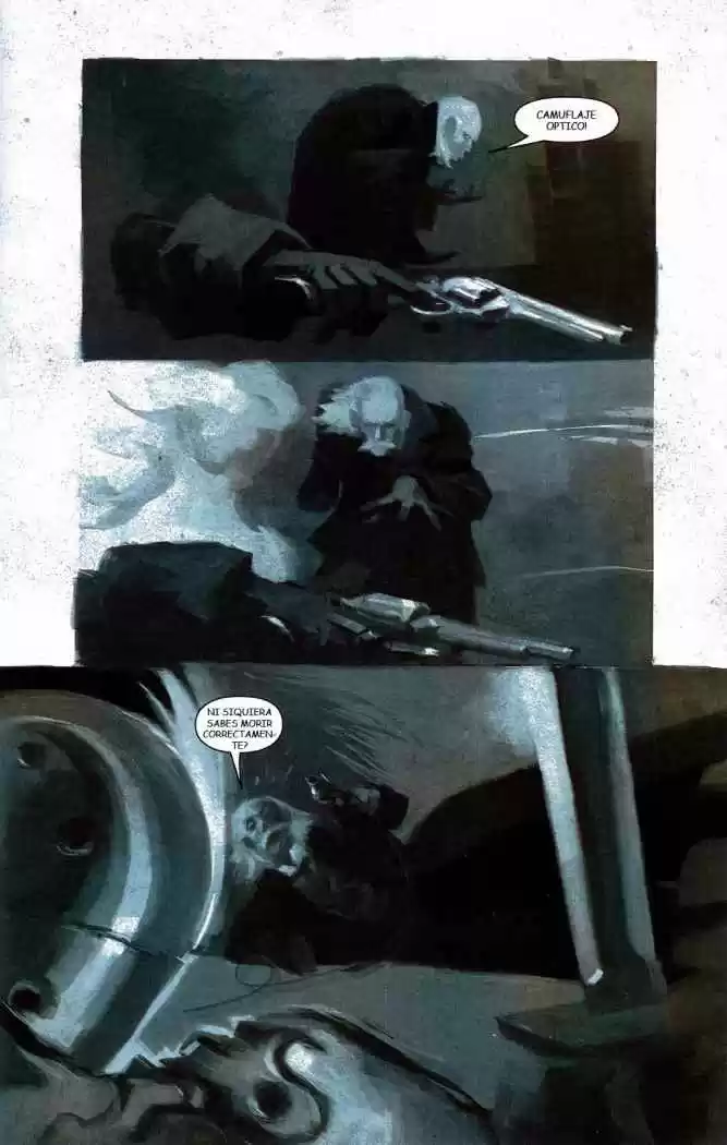 Metal Gear Solid - Capítulo 3 - Página 14 - LectorTMOo