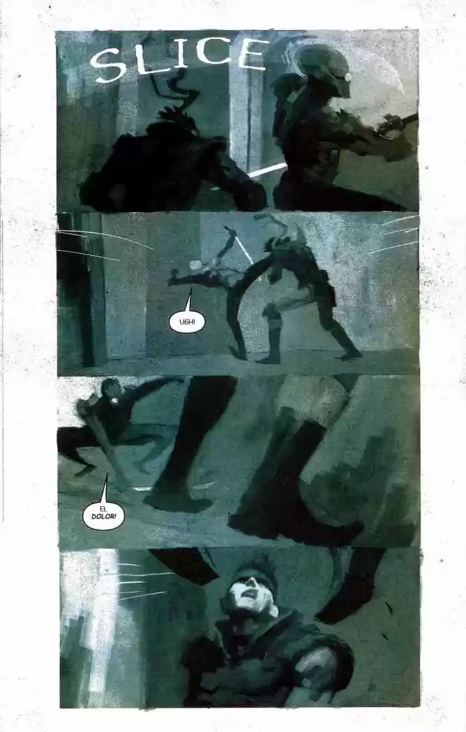 Metal Gear Solid - Capítulo 3 - Página 19 - LectorTMOo