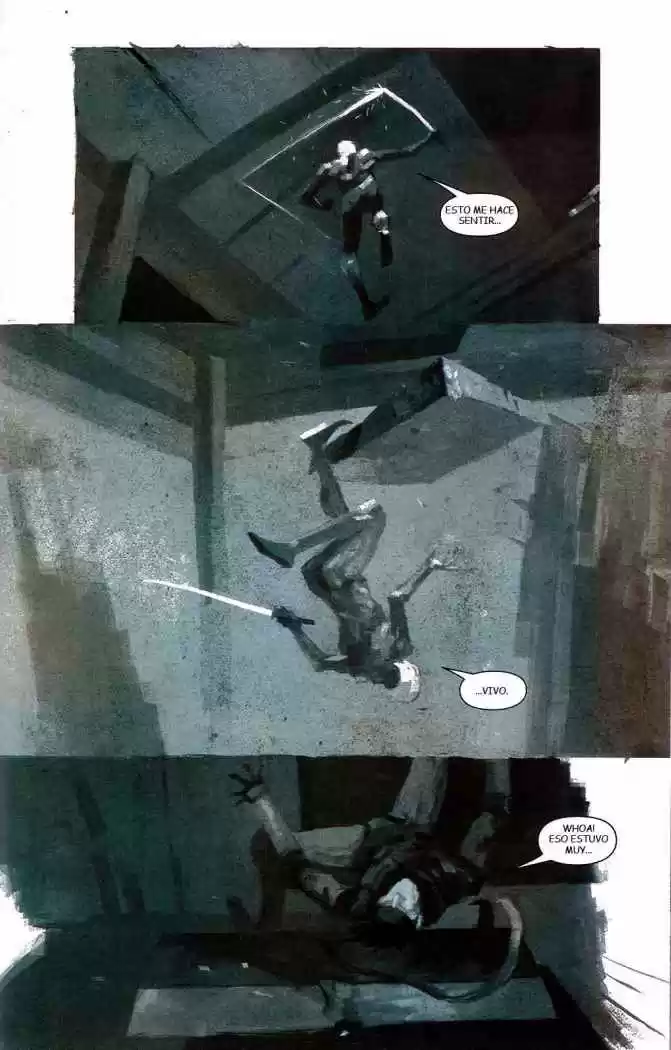 Metal Gear Solid - Capítulo 3 - Página 20 - LectorTMOo