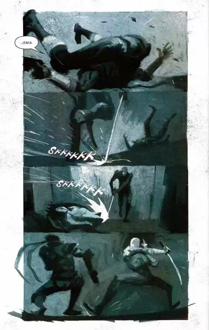 Metal Gear Solid - Capítulo 3 - Página 21 - LectorTMOo