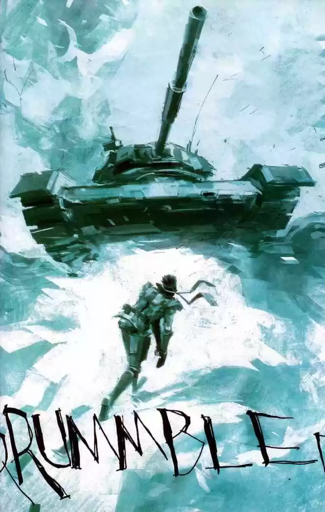 Metal Gear Solid - Capítulo 4 - Página 20 - LectorTMOo
