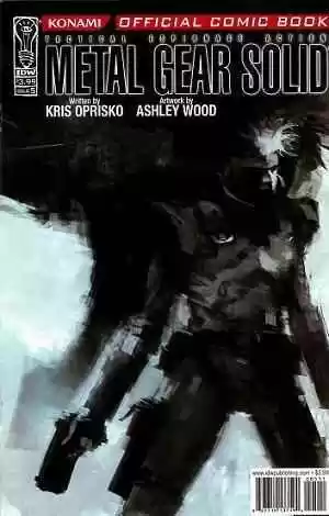 Metal Gear Solid - Capítulo 5 - Página 1 - LectorTMOo