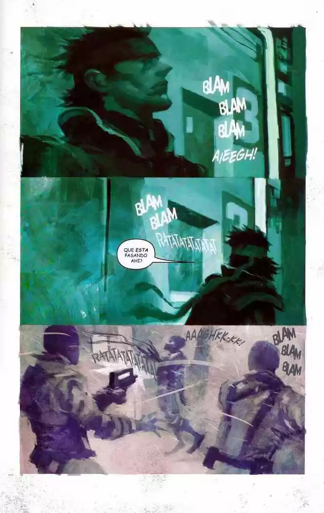 Metal Gear Solid - Capítulo 5 - Página 16 - LectorTMOo