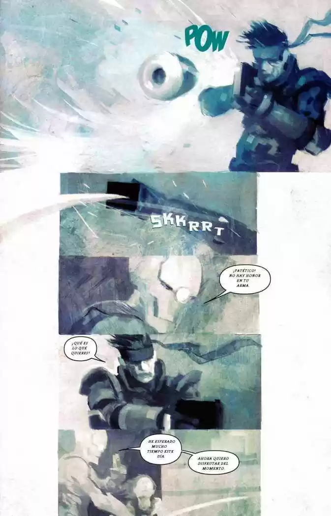 Metal Gear Solid - Capítulo 6 - Página 3 - LectorTMOo
