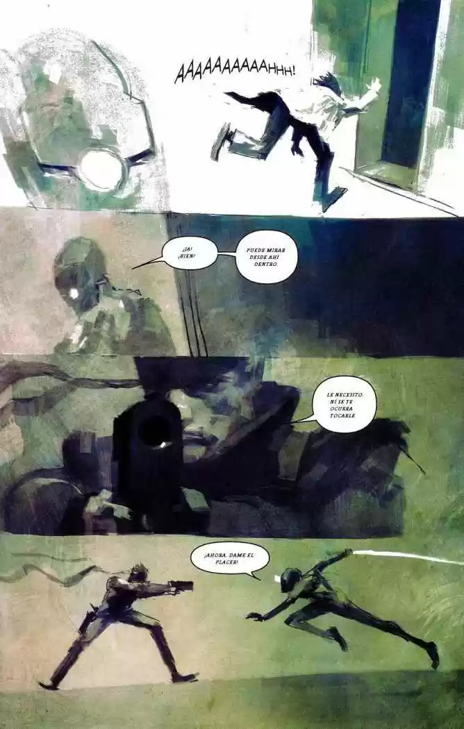 Metal Gear Solid - Capítulo 6 - Página 5 - LectorTMOo