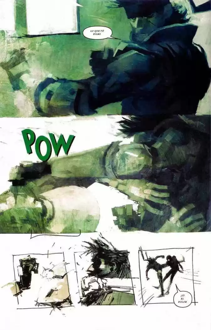 Metal Gear Solid - Capítulo 6 - Página 8 - LectorTMOo