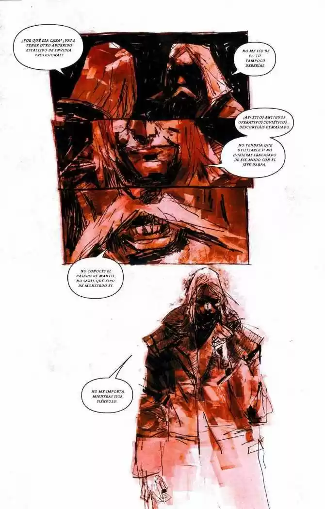Metal Gear Solid - Capítulo 6 - Página 23 - LectorTMOo