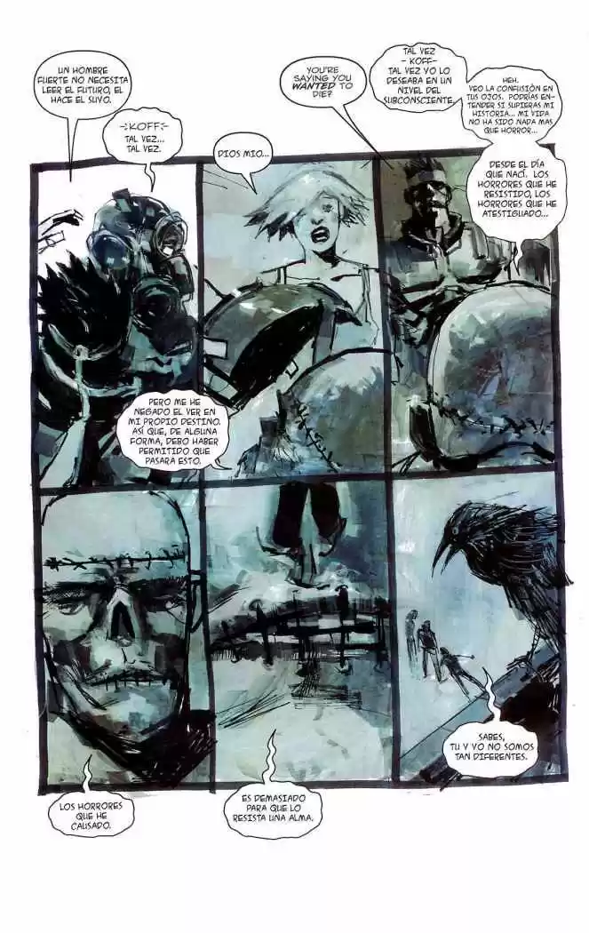 Metal Gear Solid - Capítulo 8 - Página 10 - LectorTMOo