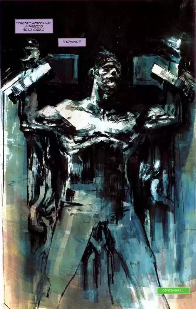 Metal Gear Solid - Capítulo 8 - Página 24 - LectorTMOo