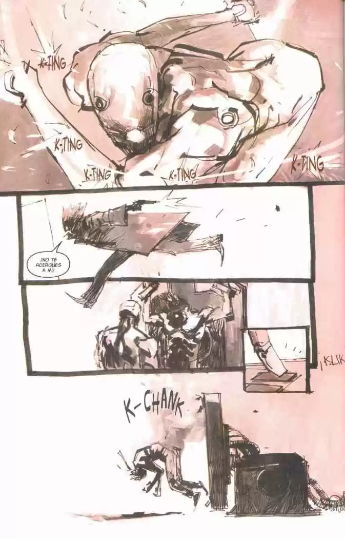 Metal Gear Solid - Capítulo 9 - Página 14 - LectorTMOo