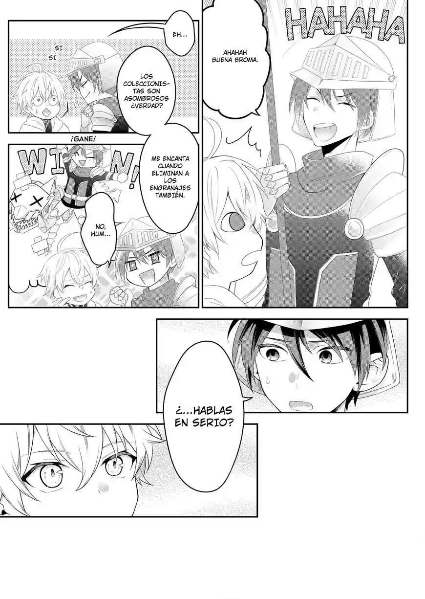 Metalial Story - Capítulo 01 - Página 9 - LectorTMOo