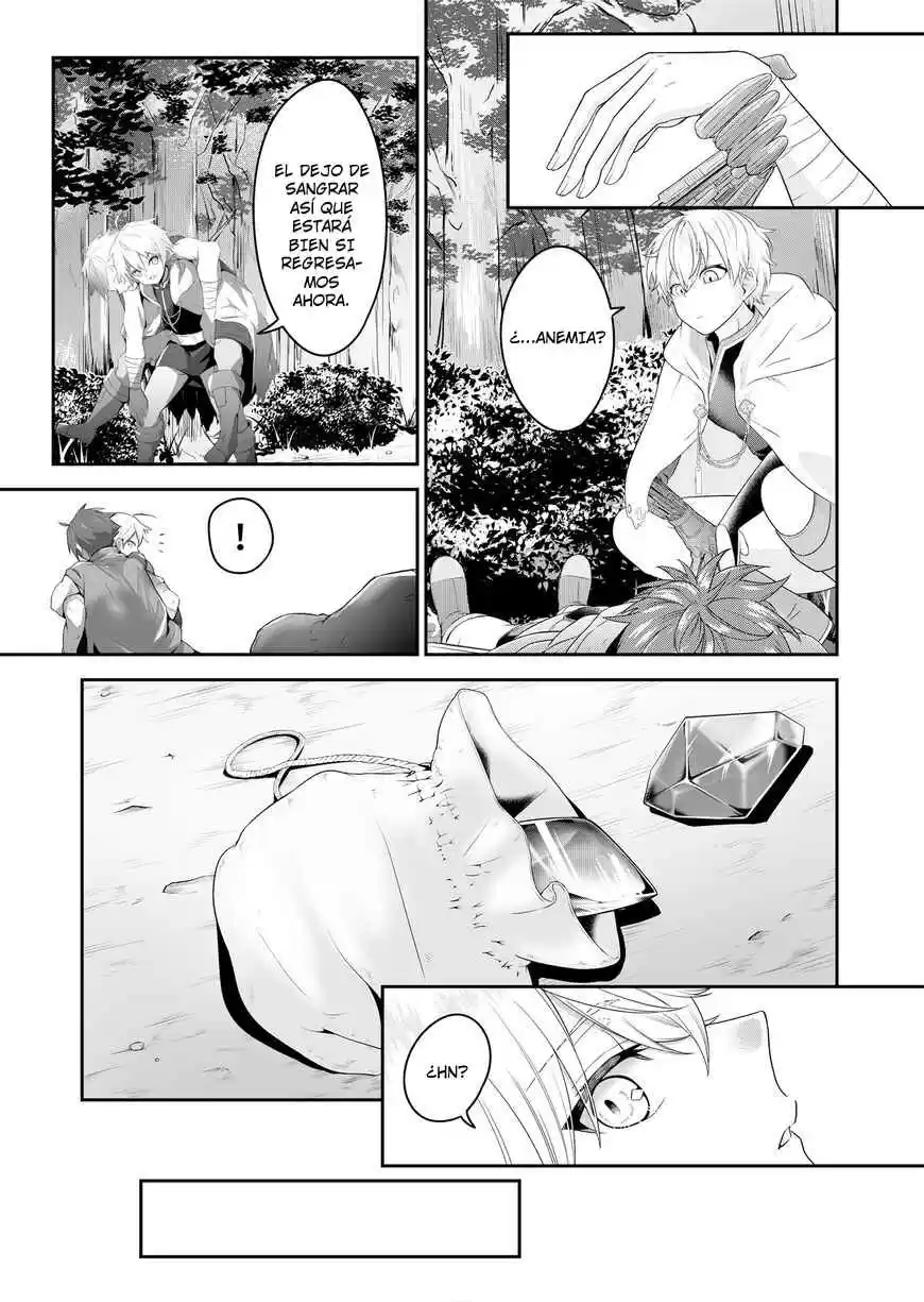 Metalial Story - Capítulo 2 - Página 13 - LectorTMOo