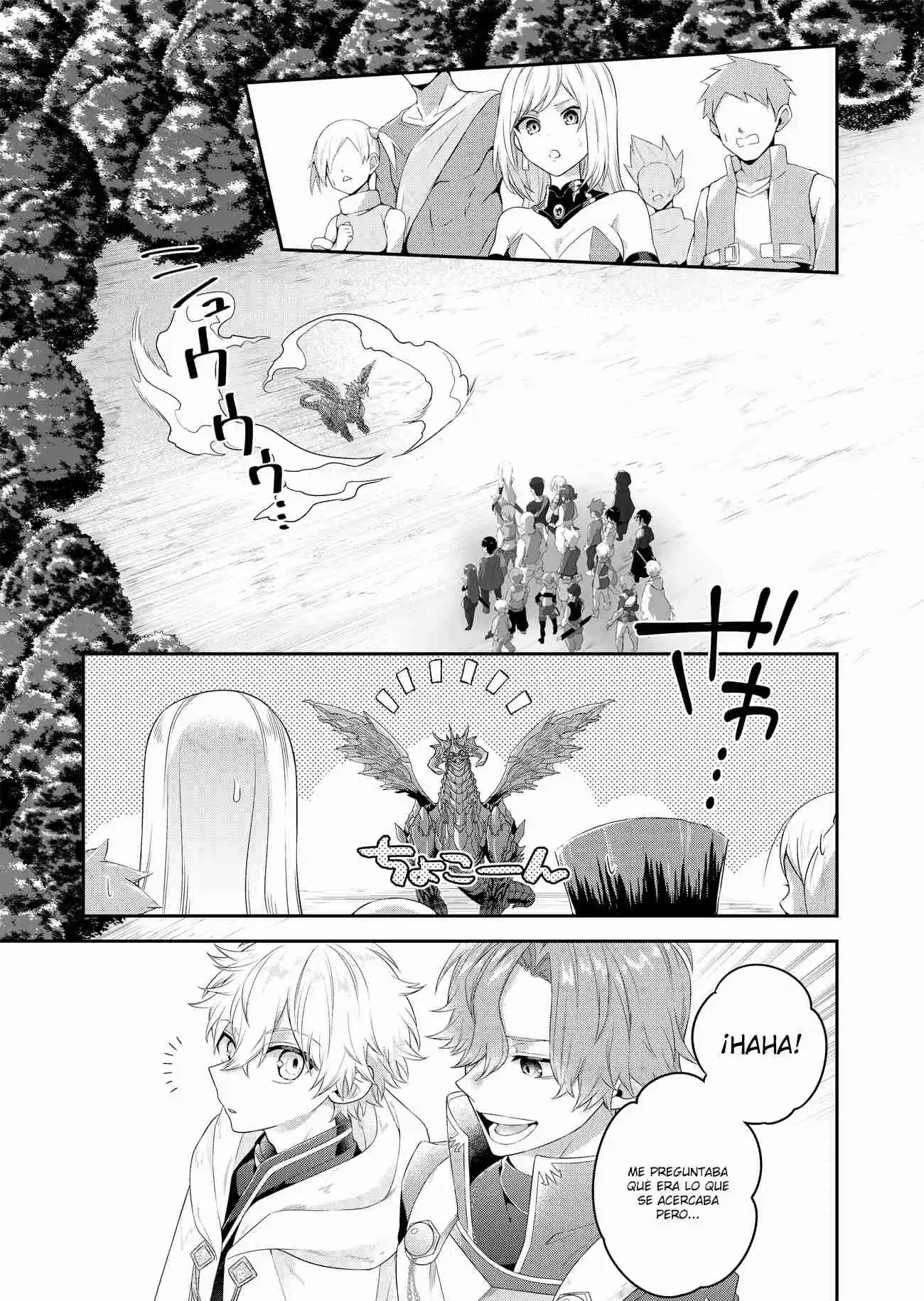 Metalial Story - Capítulo 3 - Página 1 - LectorTMOo