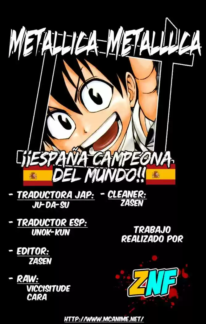 Metallica Metalluca - Capítulo 7 - Página 1 - LectorTMOo