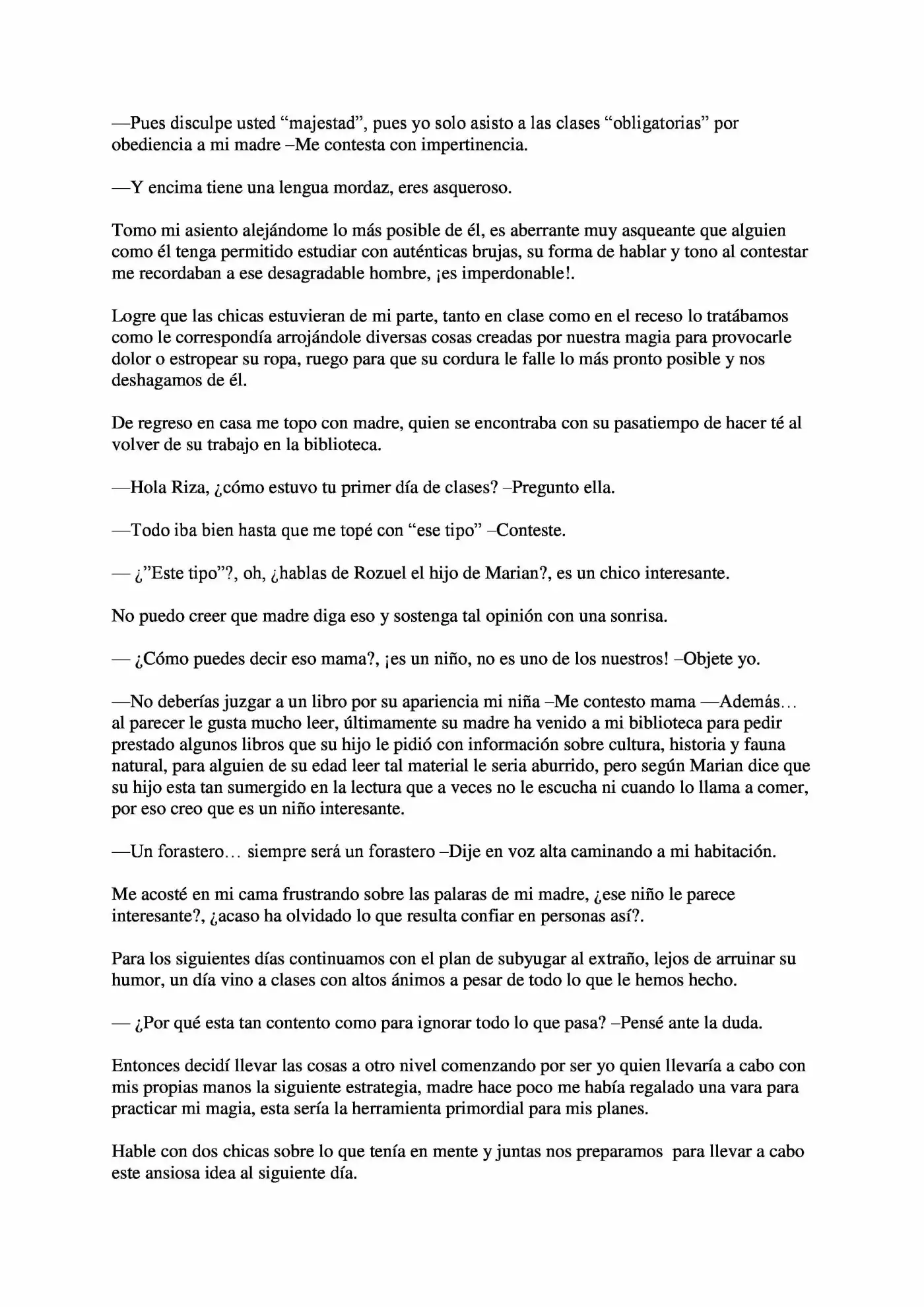 Metalord Revolution (Novela) - Capítulo 10 - Página 2 - LectorTMOo