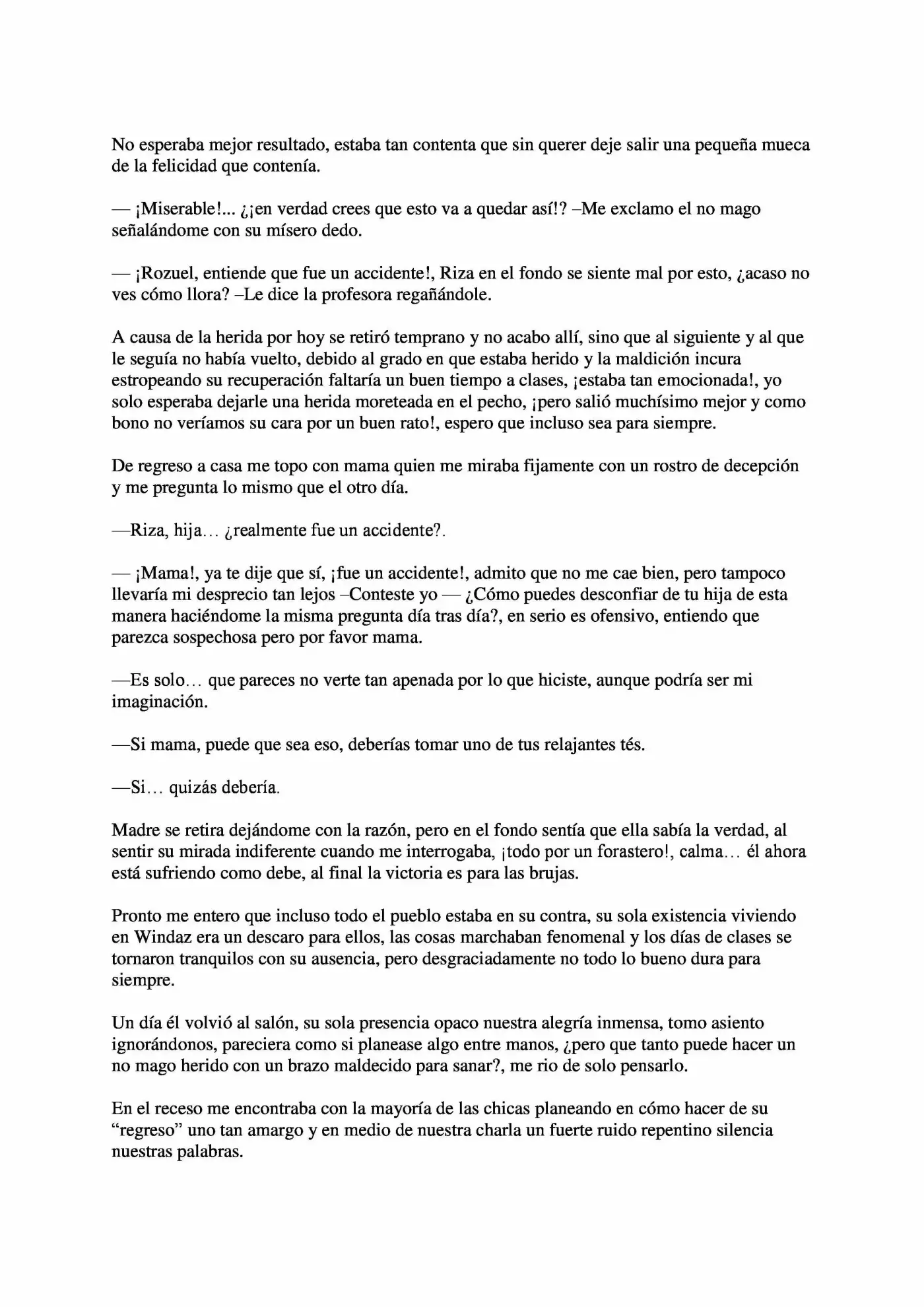 Metalord Revolution (Novela) - Capítulo 10 - Página 4 - LectorTMOo