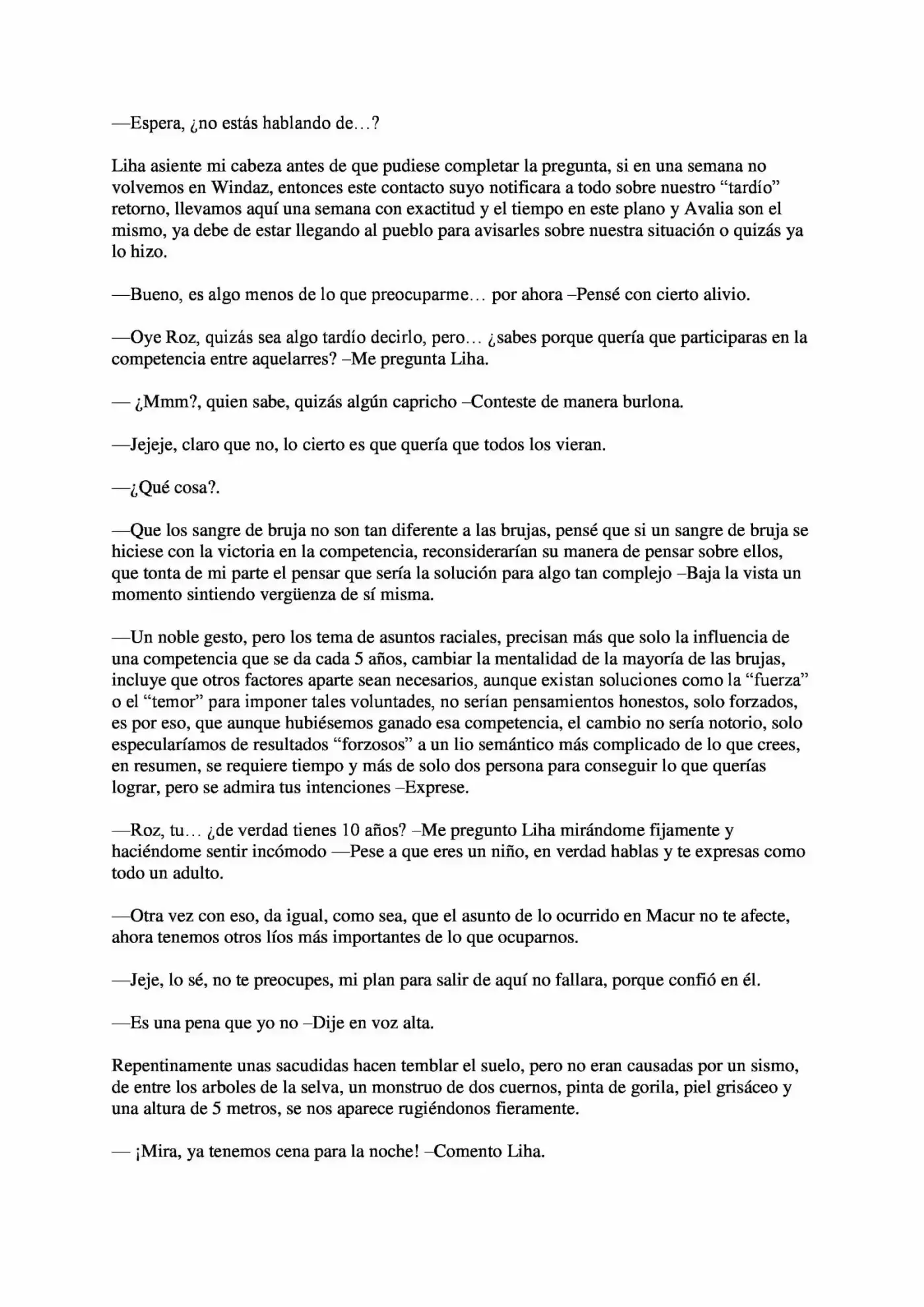 Metalord Revolution (Novela) - Capítulo 100 - Página 6 - LectorTMOo