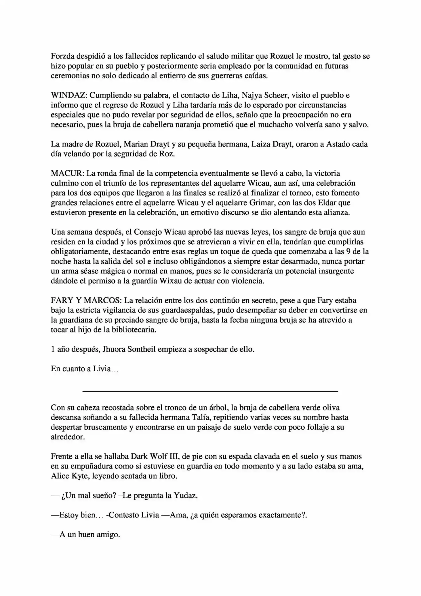 Metalord Revolution (Novela) - Capítulo 100 - Página 8 - LectorTMOo