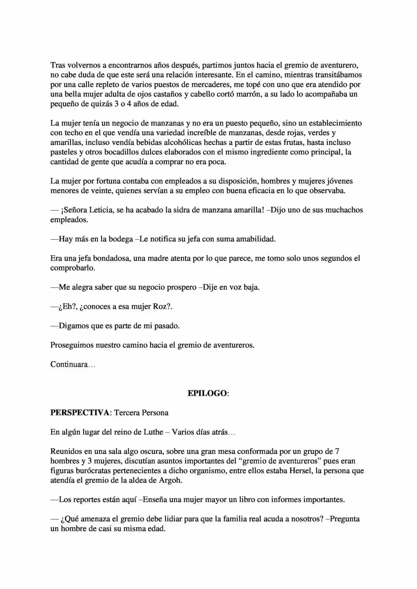 Metalord Revolution (Novela) - Capítulo 101 - Página 6 - LectorTMOo