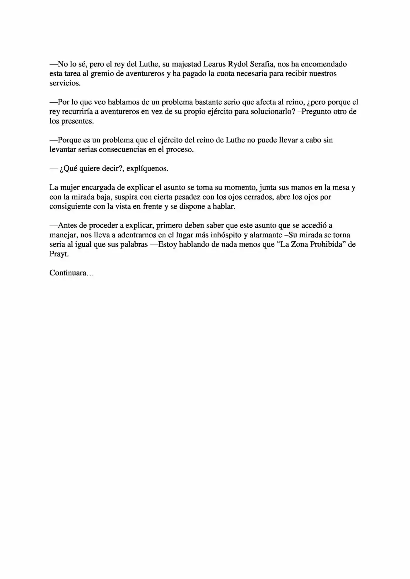 Metalord Revolution (Novela) - Capítulo 101 - Página 7 - LectorTMOo