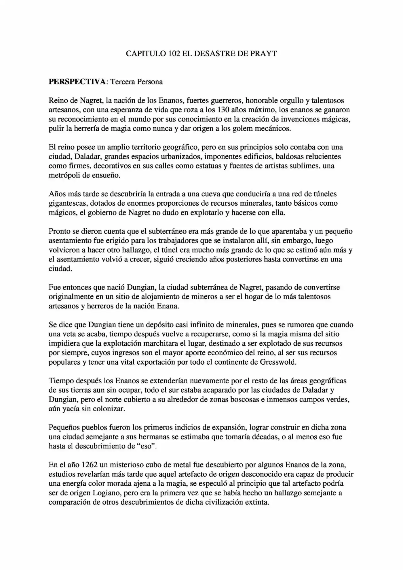 Metalord Revolution (Novela) - Capítulo 102 - Página 1 - LectorTMOo
