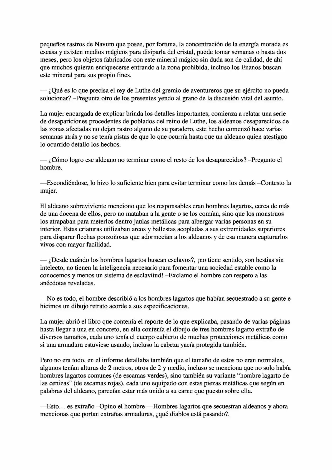 Metalord Revolution (Novela) - Capítulo 102 - Página 4 - LectorTMOo