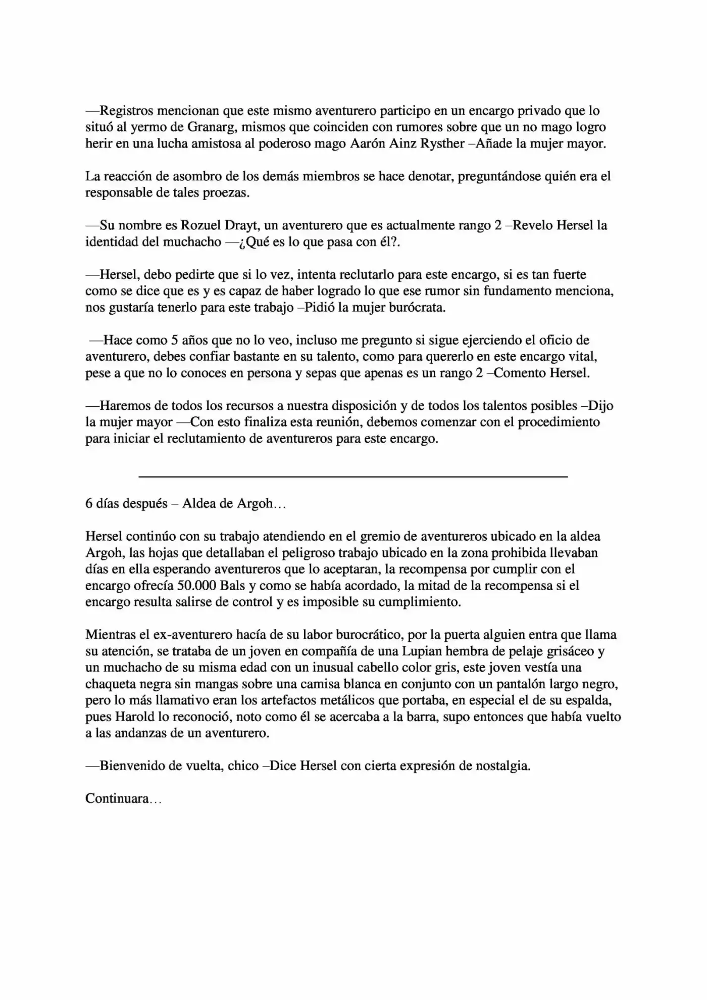 Metalord Revolution (Novela) - Capítulo 102 - Página 7 - LectorTMOo