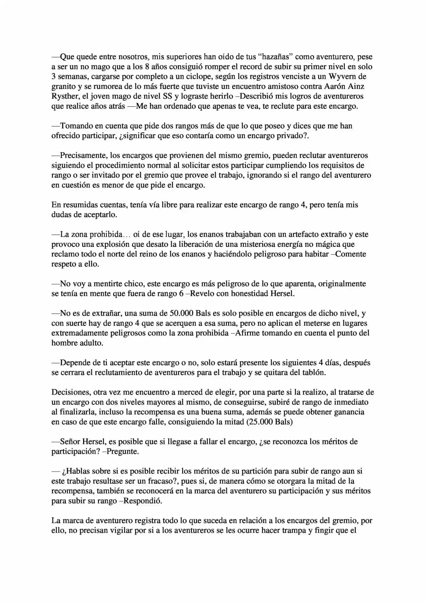 Metalord Revolution (Novela) - Capítulo 103 - Página 2 - LectorTMOo