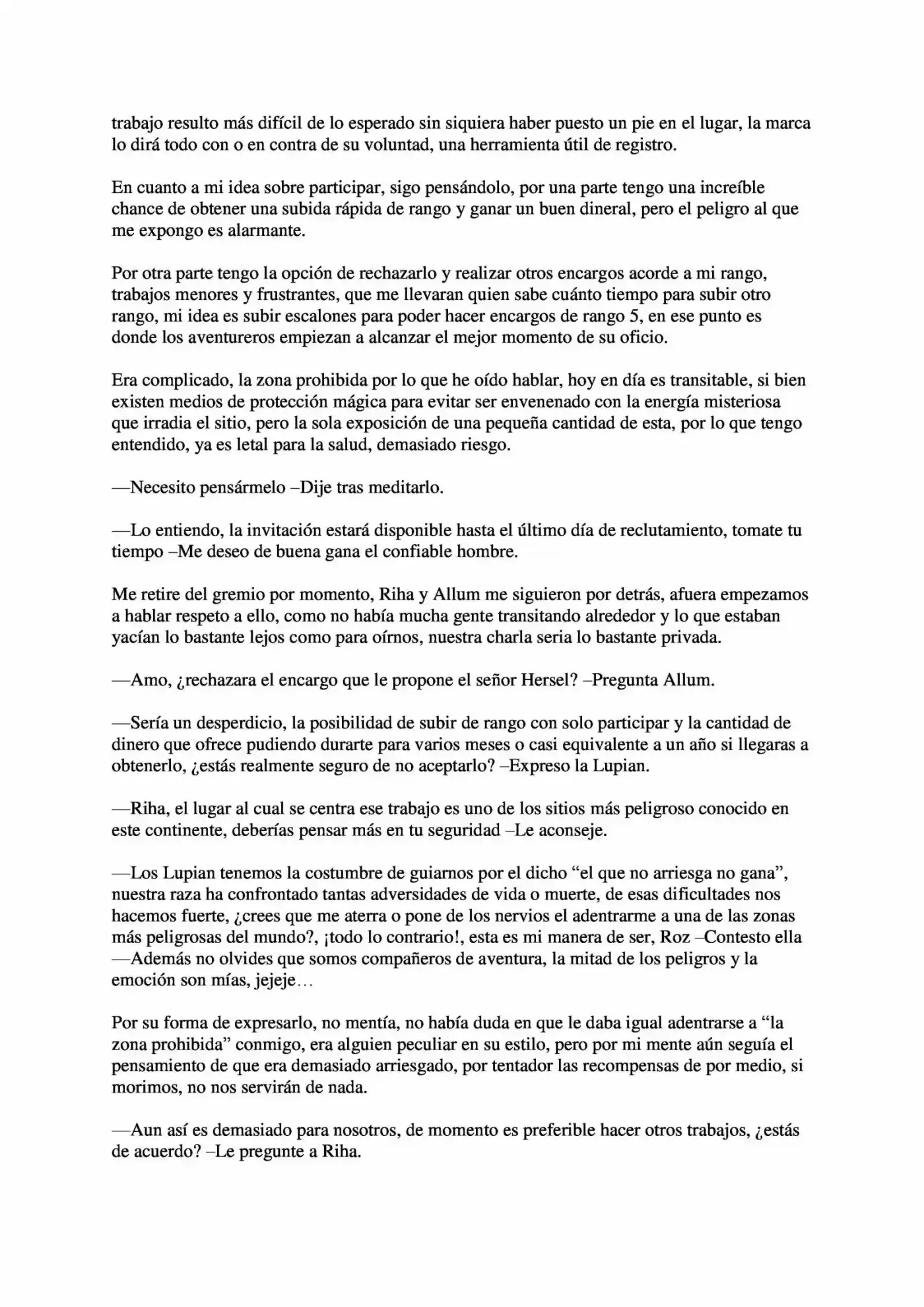 Metalord Revolution (Novela) - Capítulo 103 - Página 3 - LectorTMOo