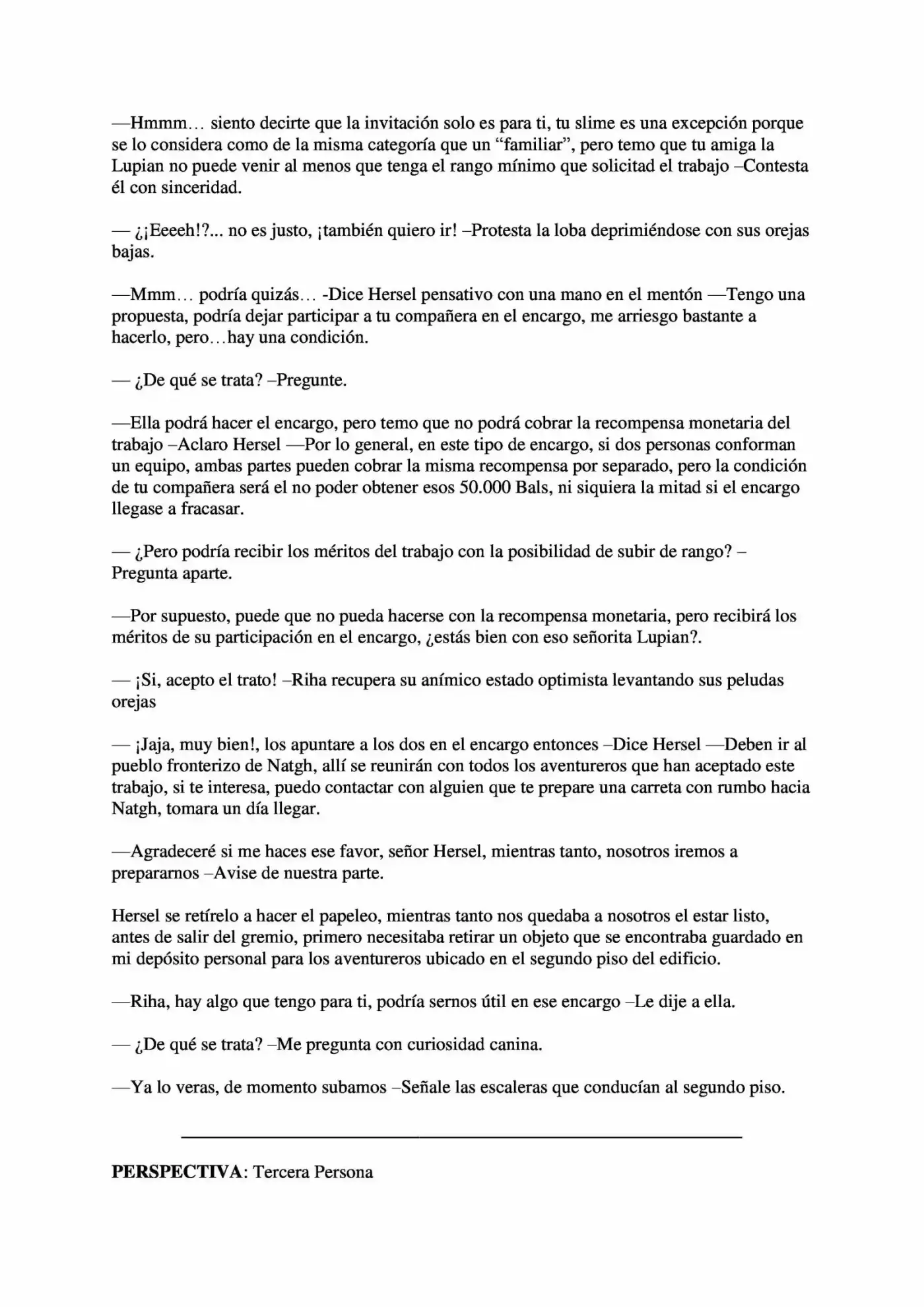 Metalord Revolution (Novela) - Capítulo 103 - Página 6 - LectorTMOo
