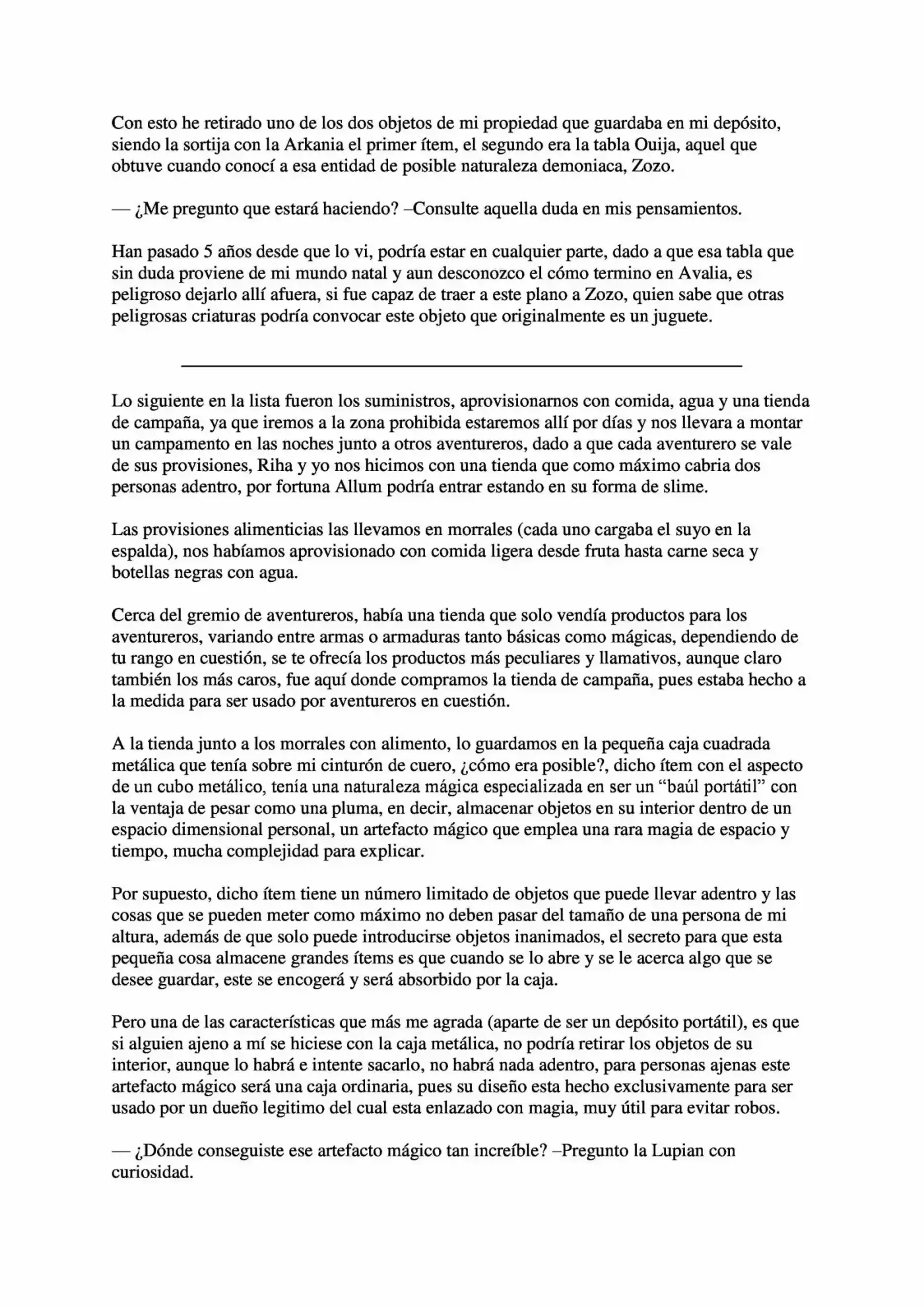 Metalord Revolution (Novela) - Capítulo 104 - Página 2 - LectorTMOo