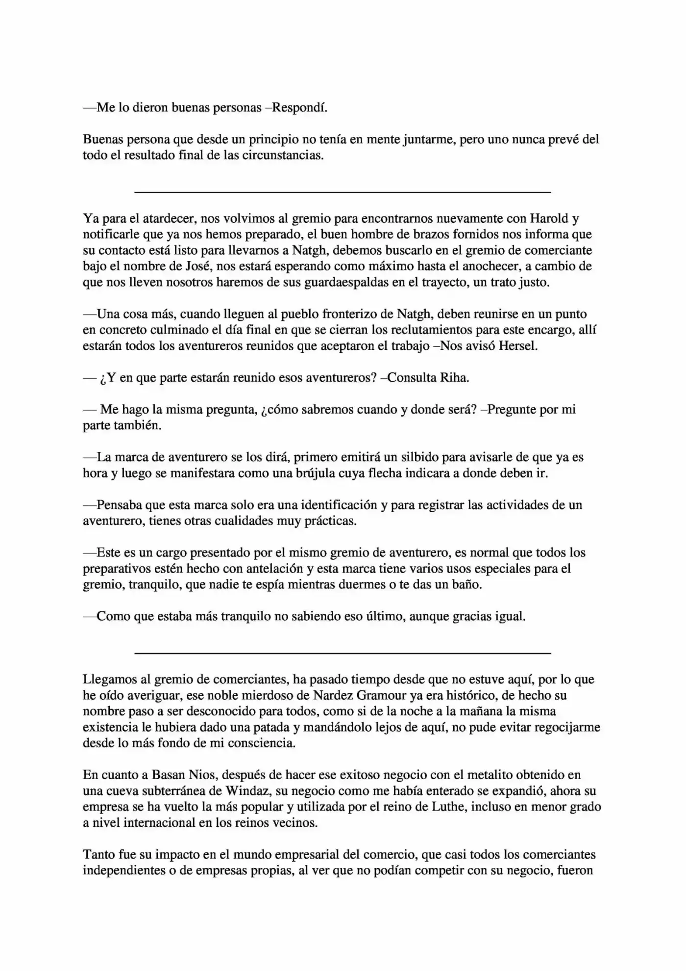 Metalord Revolution (Novela) - Capítulo 104 - Página 3 - LectorTMOo