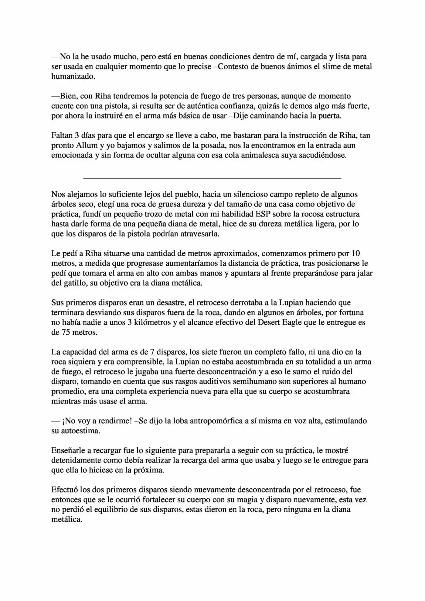 Metalord Revolution (Novela) - Capítulo 105 - Página 5 - LectorTMOo