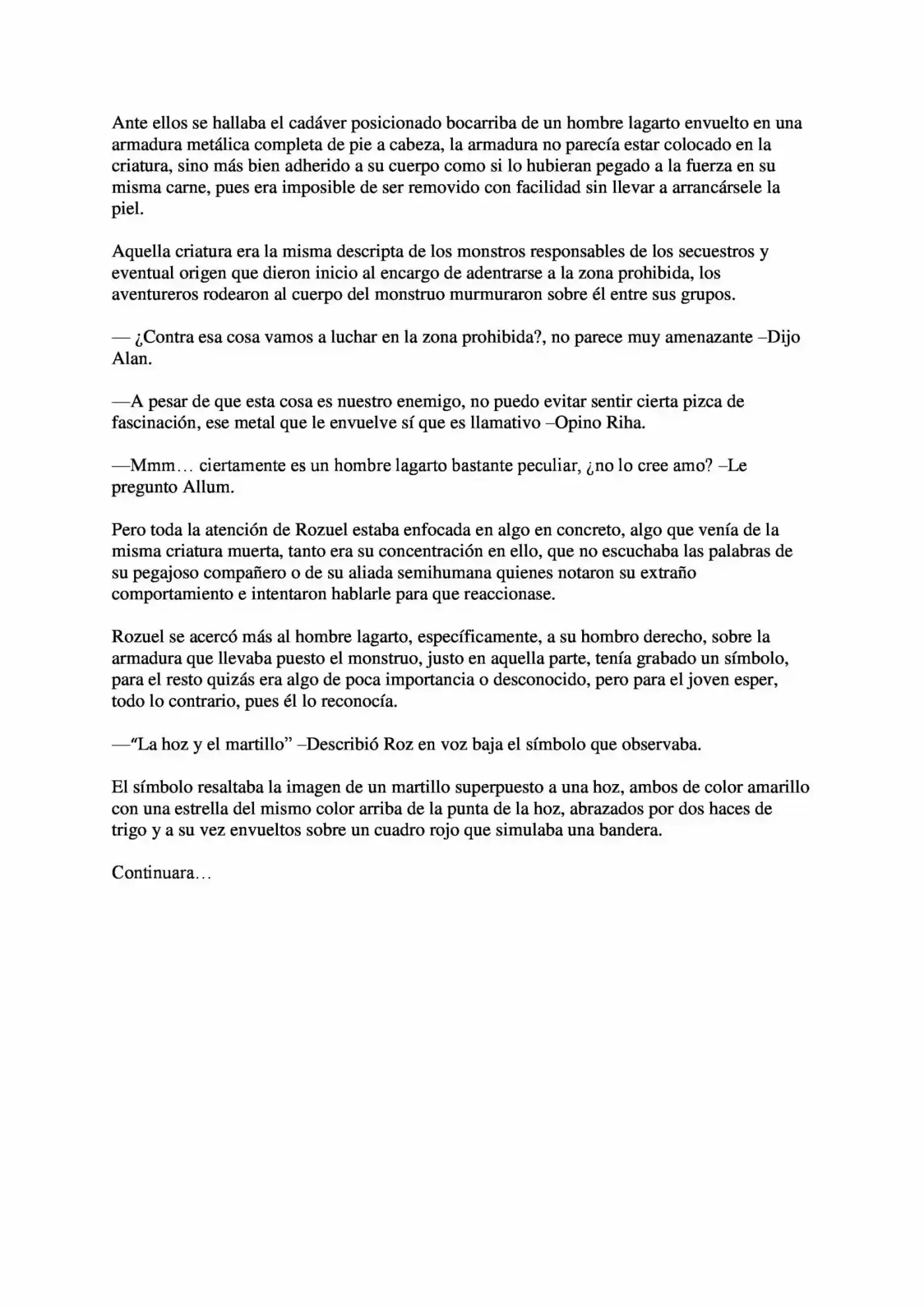 Metalord Revolution (Novela) - Capítulo 107 - Página 7 - LectorTMOo