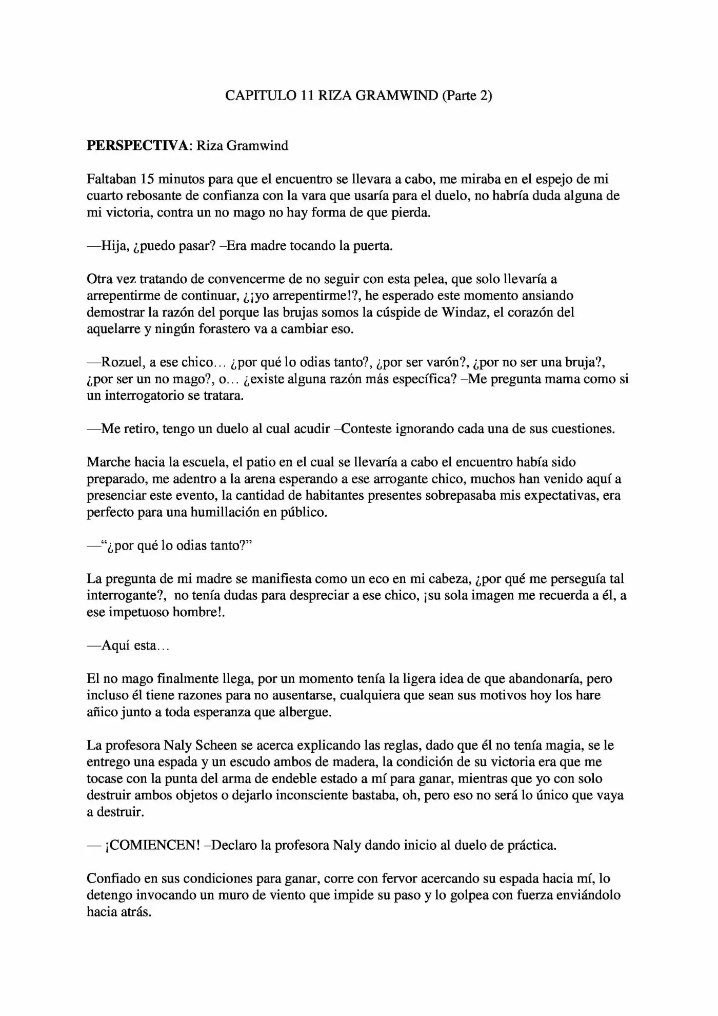 Metalord Revolution (Novela) - Capítulo 11 - Página 1 - LectorTMOo