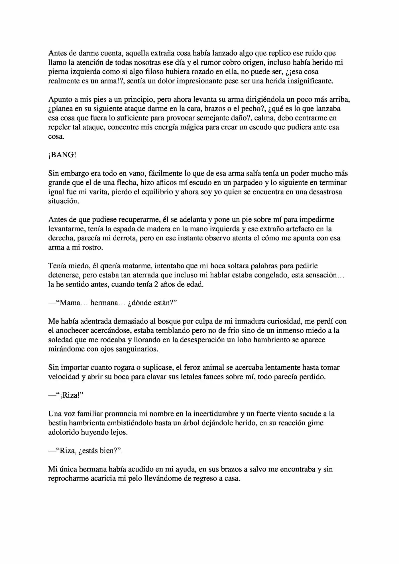 Metalord Revolution (Novela) - Capítulo 11 - Página 3 - LectorTMOo