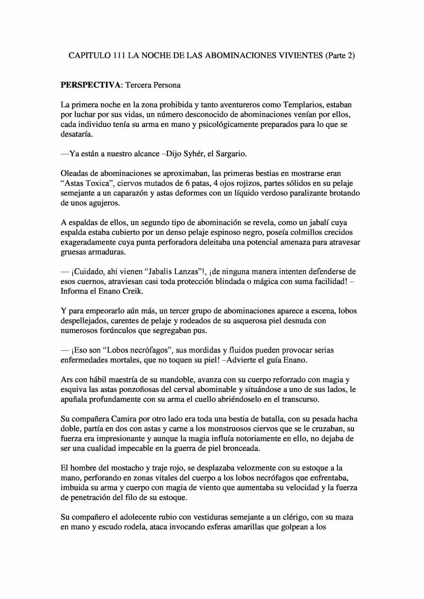 Metalord Revolution (Novela) - Capítulo 111 - Página 1 - LectorTMOo