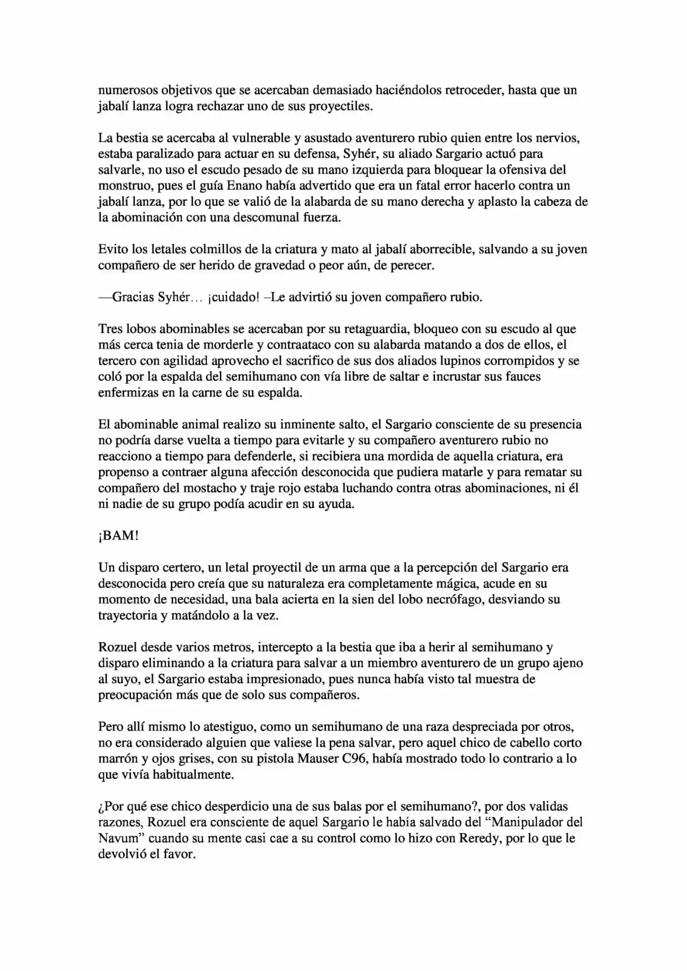 Metalord Revolution (Novela) - Capítulo 111 - Página 2 - LectorTMOo