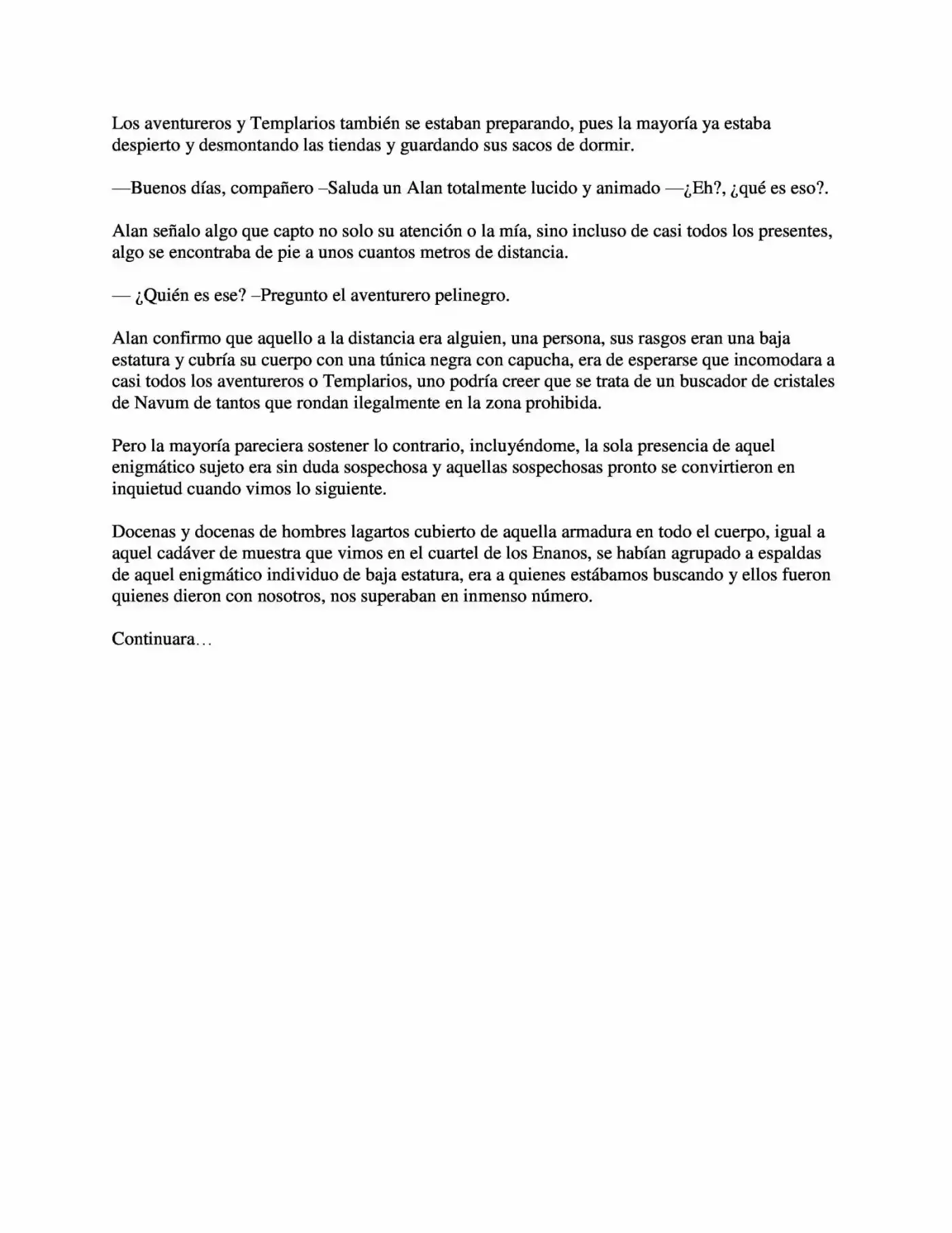 Metalord Revolution (Novela) - Capítulo 112 - Página 8 - LectorTMOo